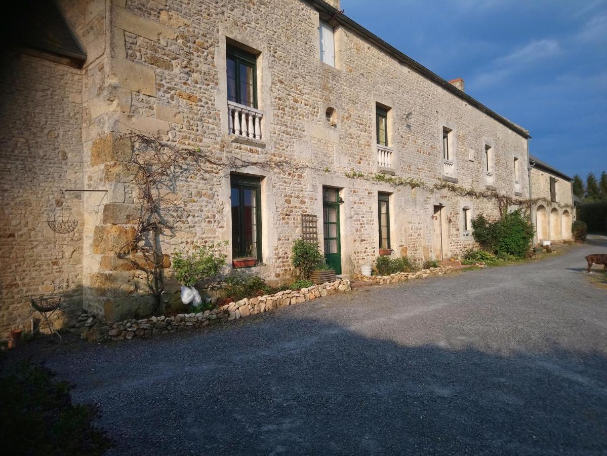 La Mare Aux 3 Diables Fresney-le-Vieux Exterior foto