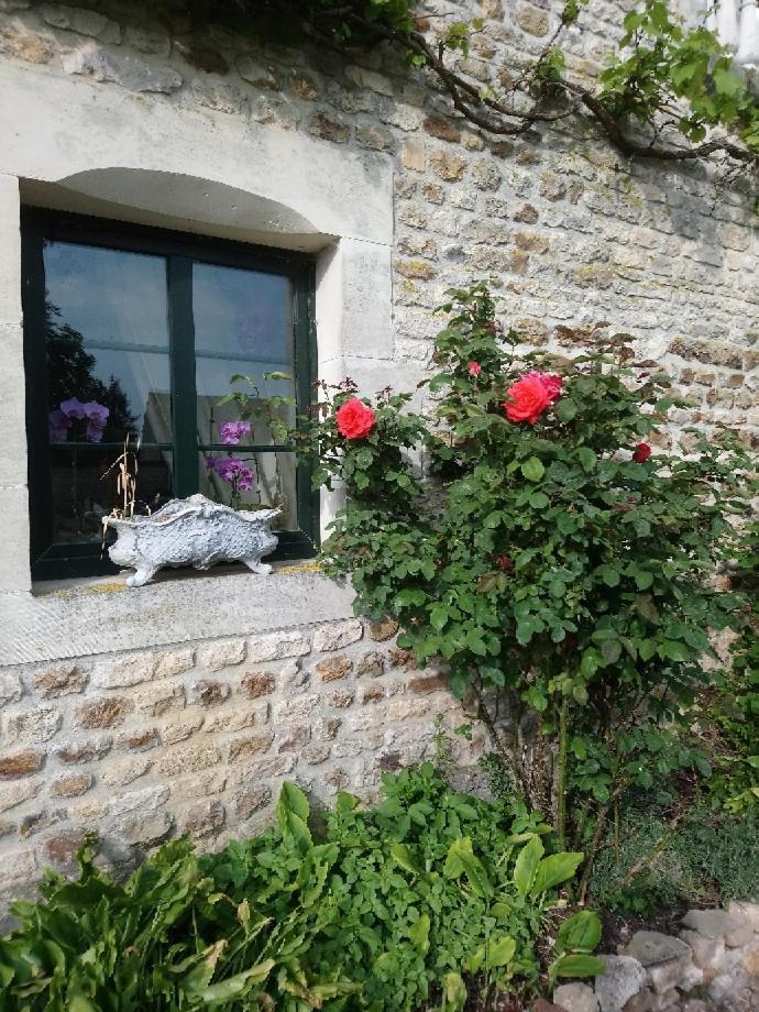 La Mare Aux 3 Diables Fresney-le-Vieux Exterior foto