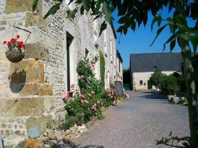 La Mare Aux 3 Diables Fresney-le-Vieux Exterior foto