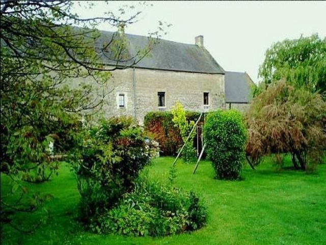 La Mare Aux 3 Diables Fresney-le-Vieux Exterior foto
