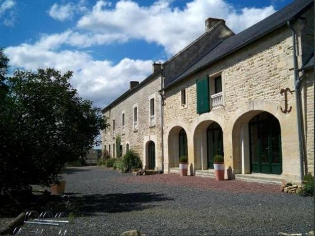 La Mare Aux 3 Diables Fresney-le-Vieux Exterior foto
